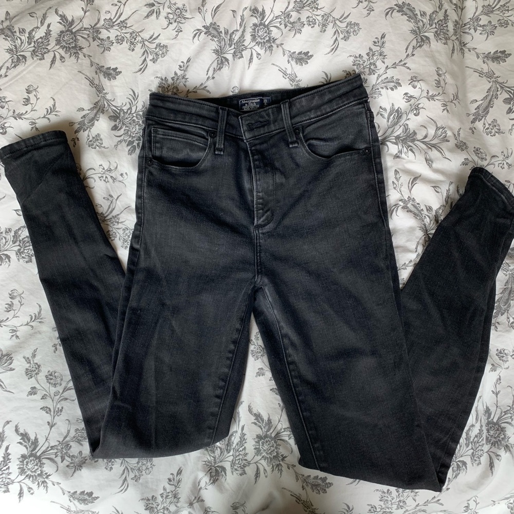 Abercrombie Skinny Jeans